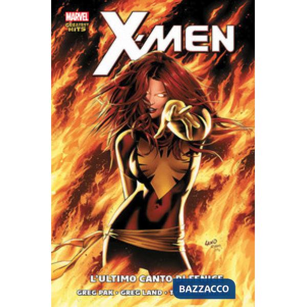Ultimo canto di Fenice. X-Men (L')