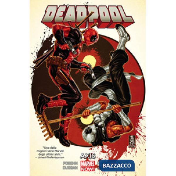 Axis. Deadpool. Vol. 7