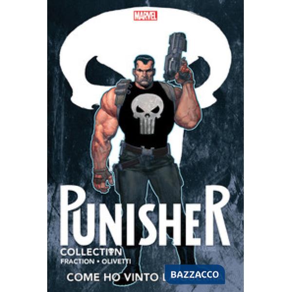 Come ho vinto la guerra. Punisher Collection. Vol. 8