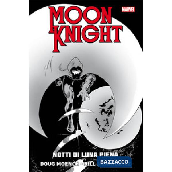 Notti di luna piena. Moon Knight