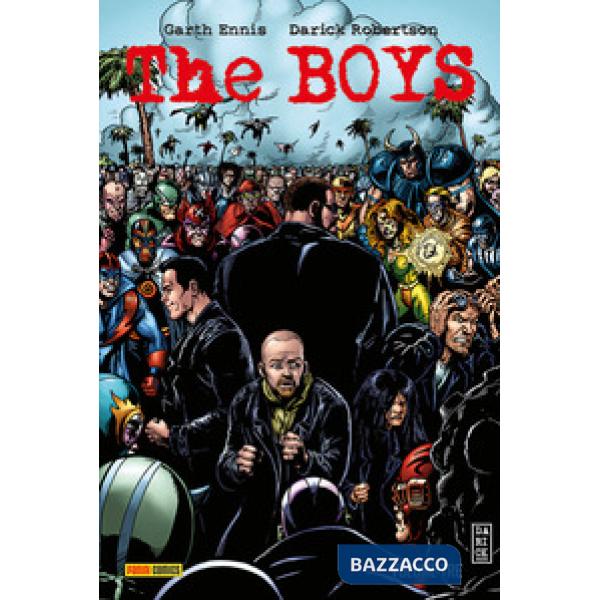 Boys (The). Vol. 3: Il glorioso piano quinquennale