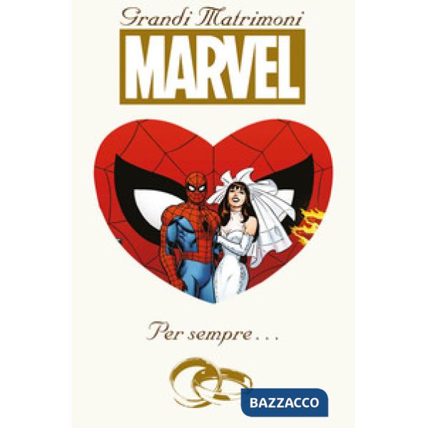 Grandi matrimoni Marvel