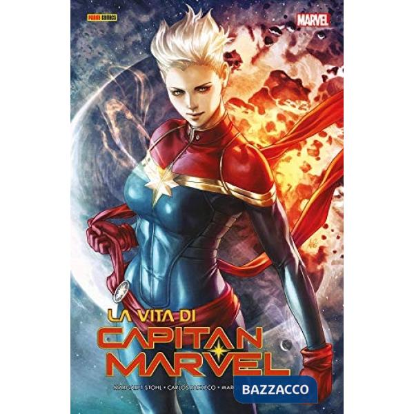 Vita di Capitan Marvel (La)