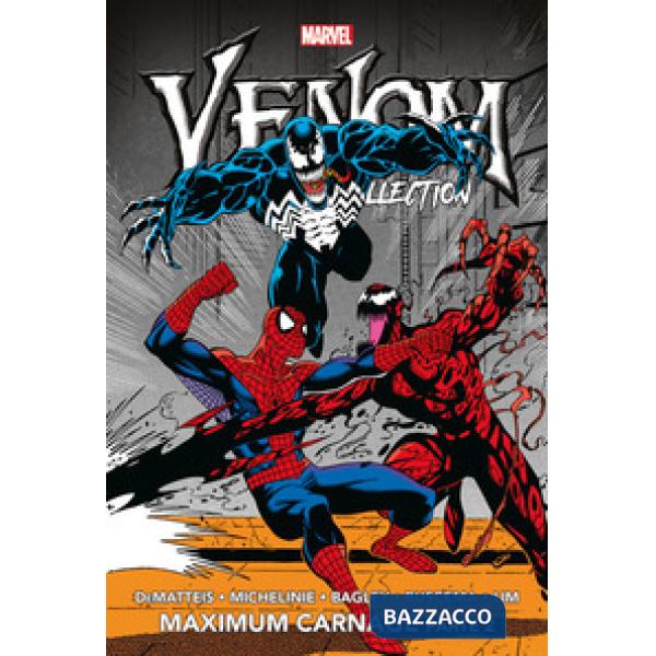 Venom collection. Vol. 4: Maximum carnage. Parte 2