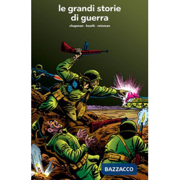 Grandi storie di guerra (Le)