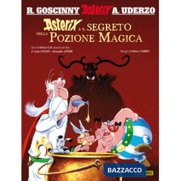 Asterix e il segreto della pozione magica