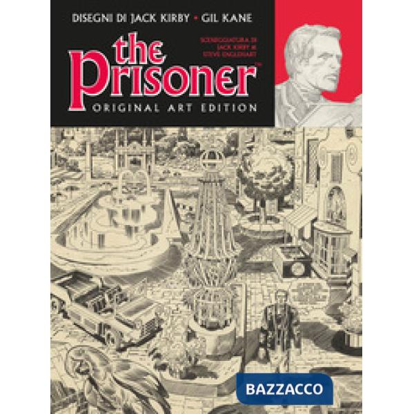 Prisoner. Original art edition. Ediz. italiana (The)