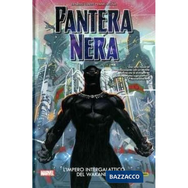 Impero intergalattico del Wakanda. Pantera Nera (L'). Vol. 6