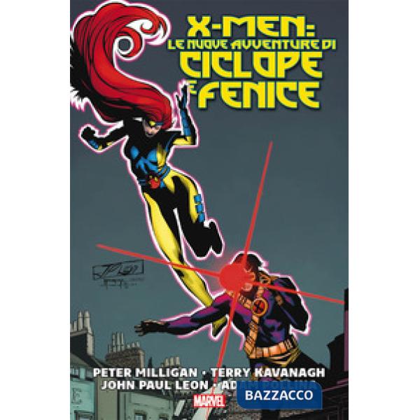 X-Men: Le nuove avventure di Ciclope e Fenice