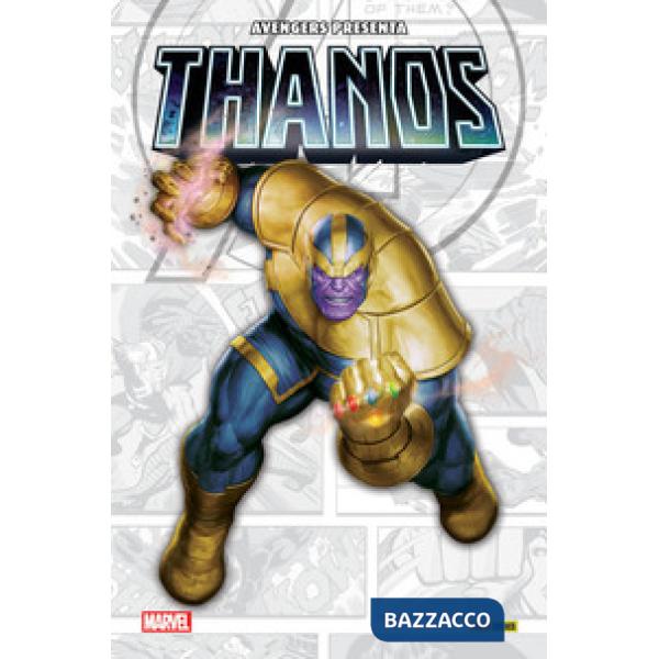 Avengers presenta: Thanos
