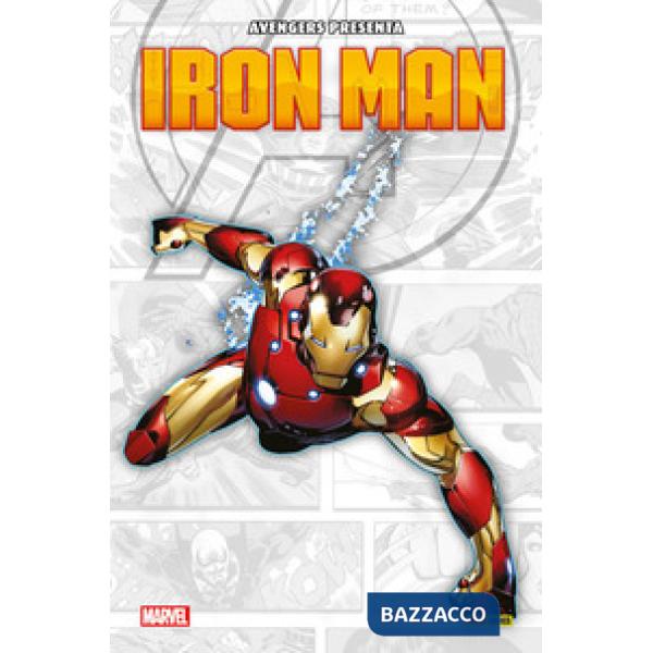 Avengers presenta: Iron Man