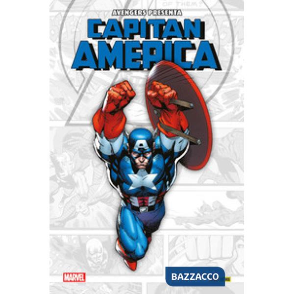 Avengers presenta: Capitan America