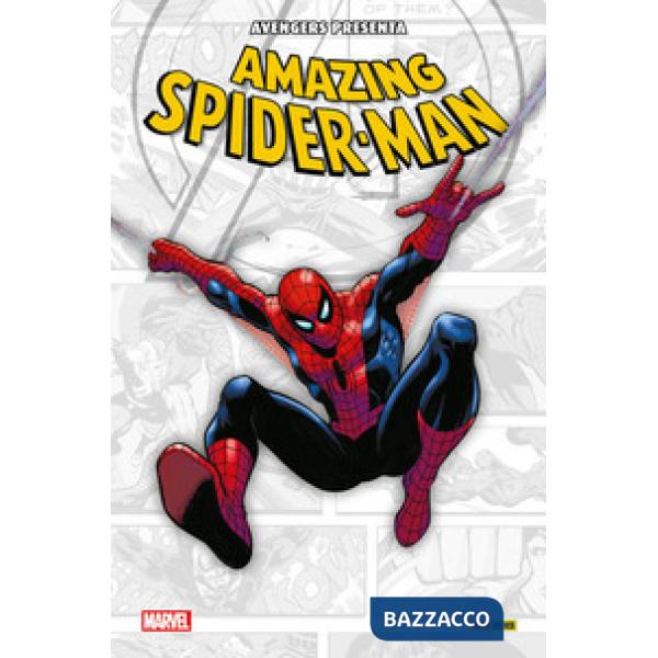 Avengers presenta: Amazing Spider-Man