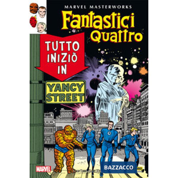 Fantastici quattro (I). Vol. 3