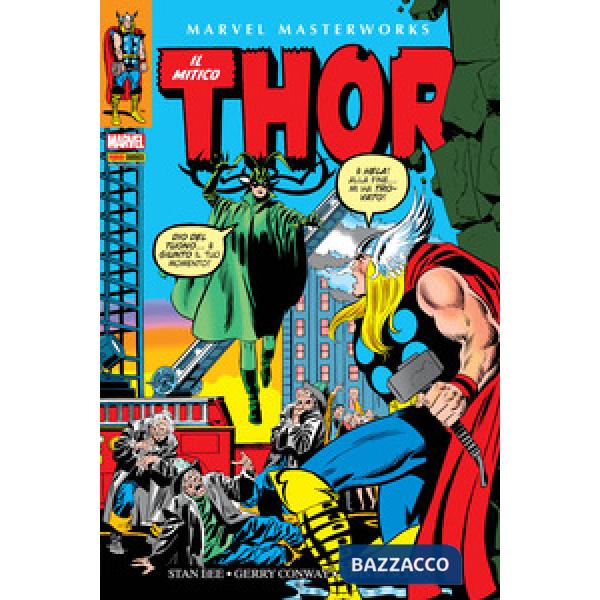 Marvel Masterworks. Il mitico Thor. Vol. 8