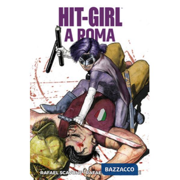 Hit-Girl a Roma