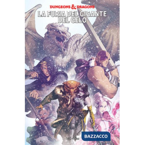 Dungeons & Dragons. Vol. 3: La furia del gigante del cielo