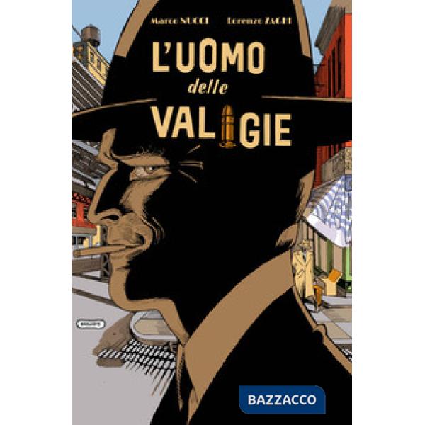 Uomo delle valigie. Tutti i gatti sono di Dio. Ediz. variant (L')