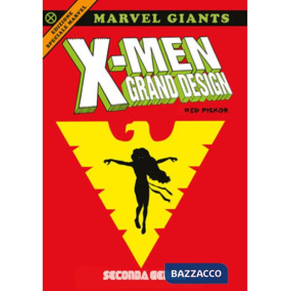 X-Men grand design. Seconda genesi. Ediz. speciale