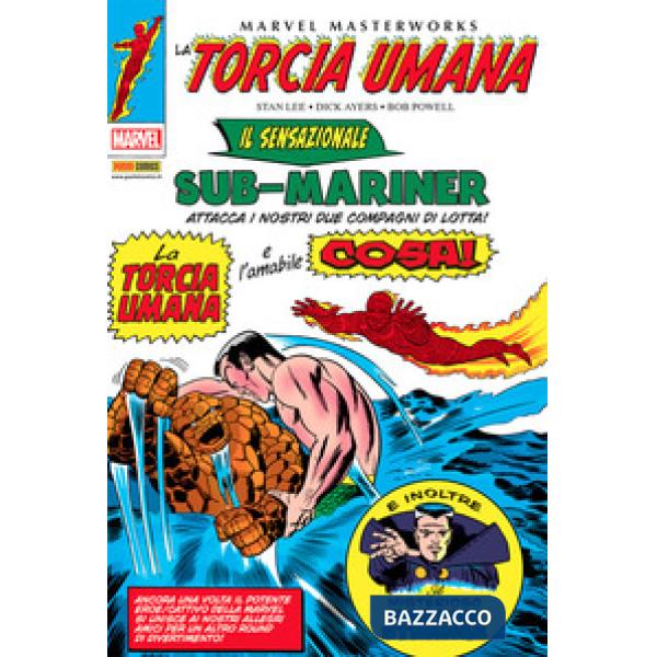 Torcia umana (La). Vol. 2