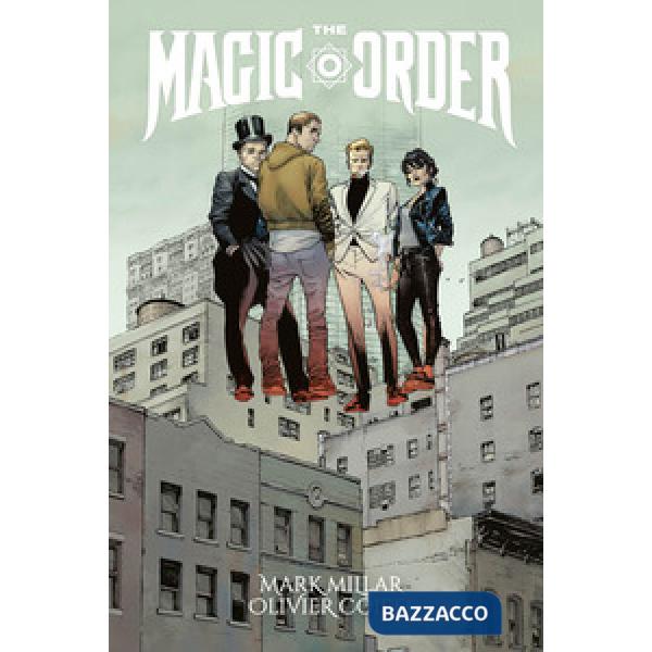 Magic order (The)
