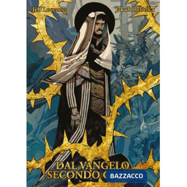 Dal Vangelo secondo Giuda