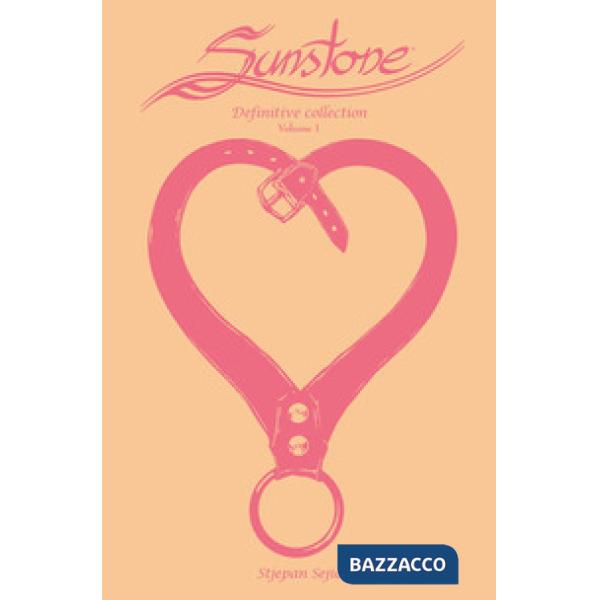 Sunstone. Ediz. deluxe. Vol. 1