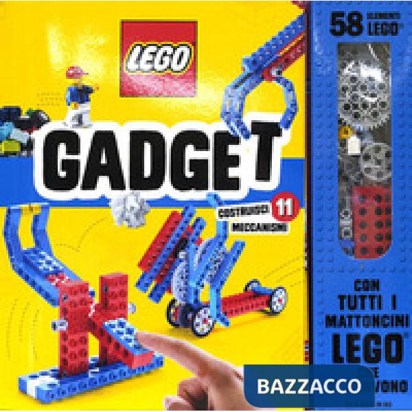 Gadget. Lego. Ediz. a colori. Con gadget