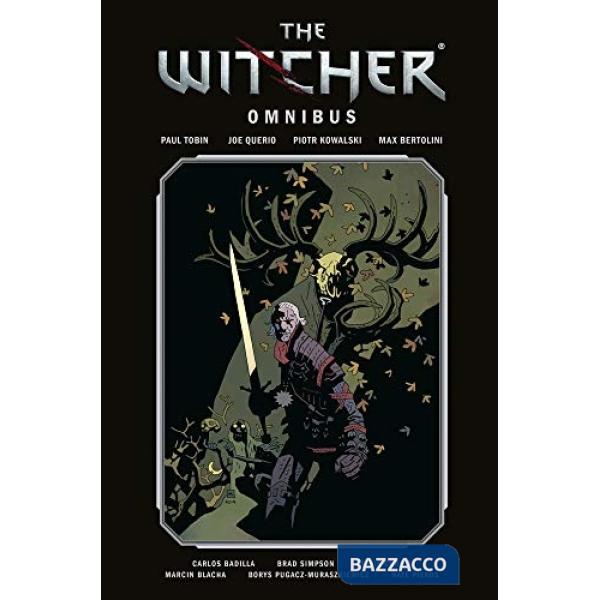 Witcher. Omnibus (The)