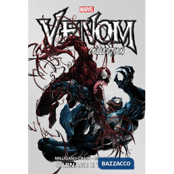 Venom collection. Vol. 6: Carnage e Toxin
