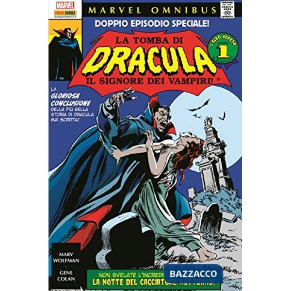 Tomba di Dracula (La). Vol. 2