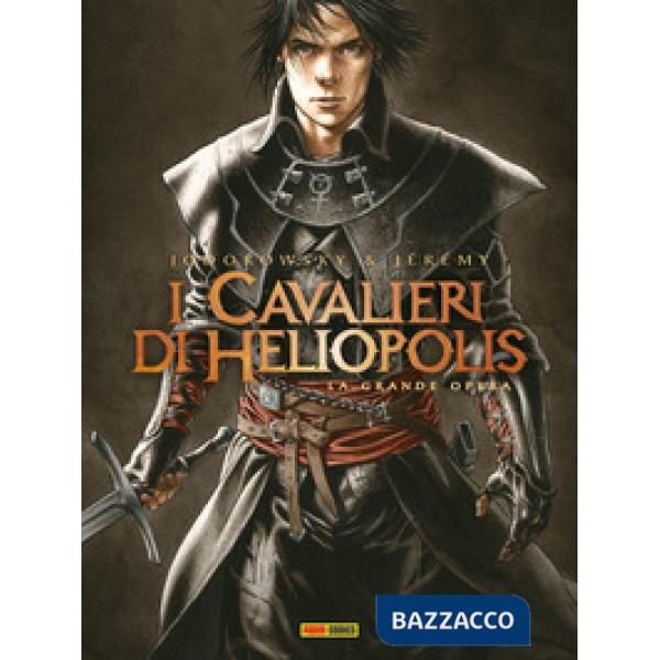 Cavalieri di Heliopolis. La grande opera (I). Vol. 1-4