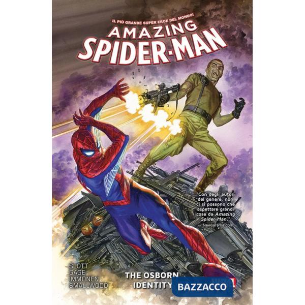 Amazing Spider-Man. Vol. 5: The Osborn identity