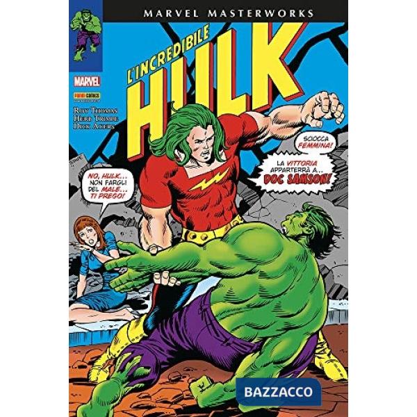 Incredibile Hulk (L'). Vol. 7