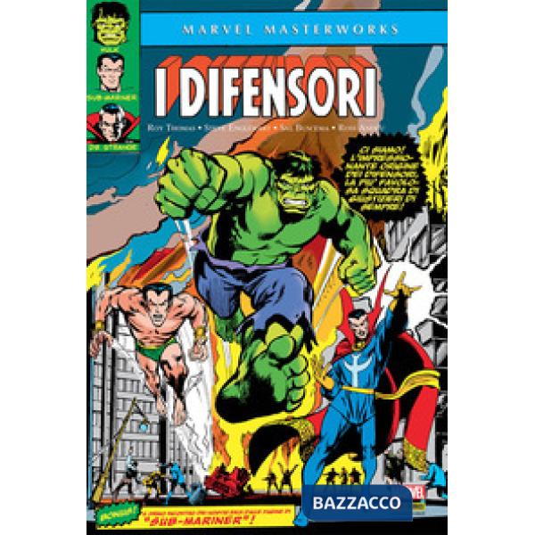 Difensori (I). Vol. 1