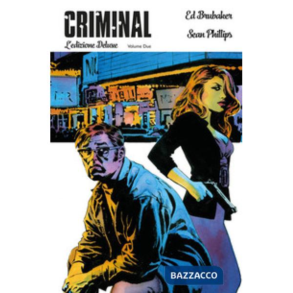 Criminal. Ediz. deluxe. Vol. 2