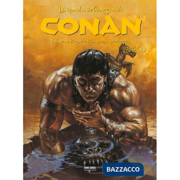 Spada selvaggia di Conan (La). Vol. 22