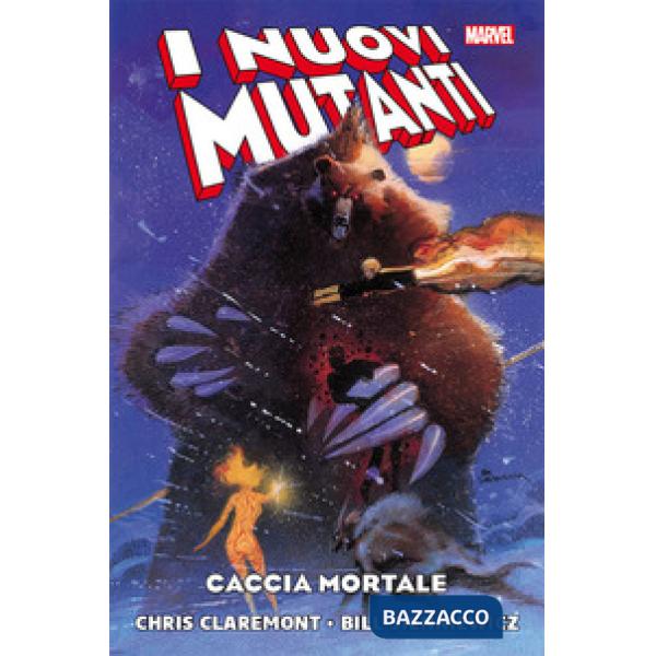 Caccia mortale. I nuovi mutanti