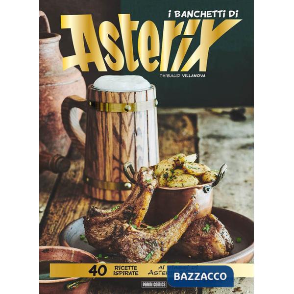 Banchetti di Asterix (I)