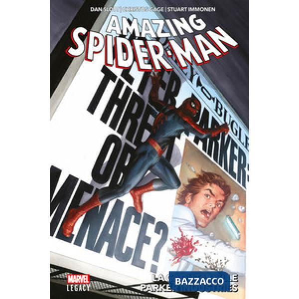 Amazing Spider-Man. Vol. 6: La caduta delle Parker Industries
