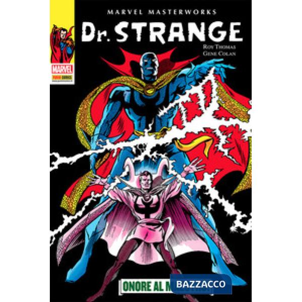 Dr. Strange. Vol. 3