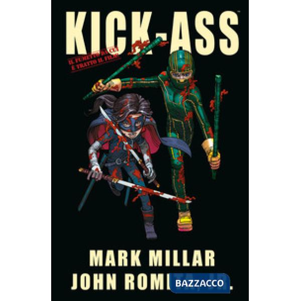 Kick-Ass omnibus