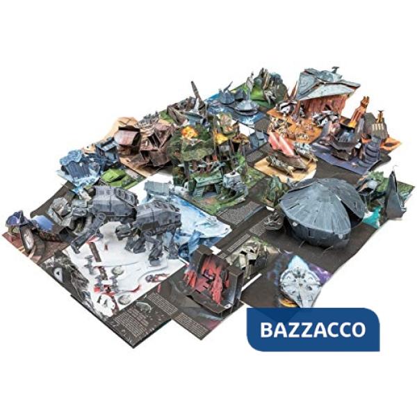 Pop up definitivo della galassia. Star Wars (Il)