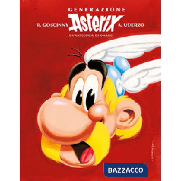 Generazione Asterix. Un'antologia di omaggi