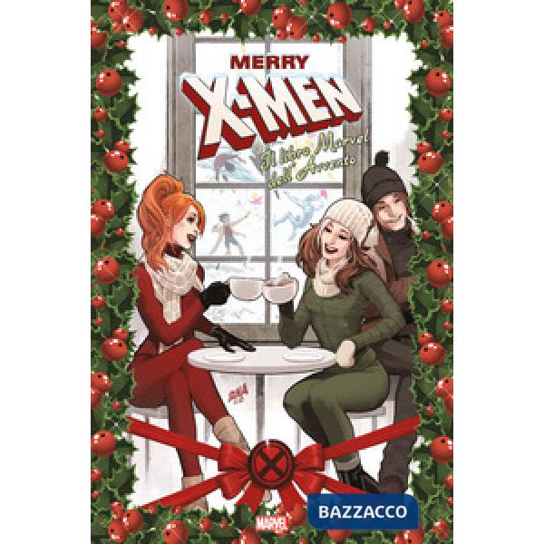 Merry X-Men. Il libro Marvel dell'Avvento