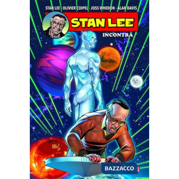 Stan Lee incontra l'Universo Marvel