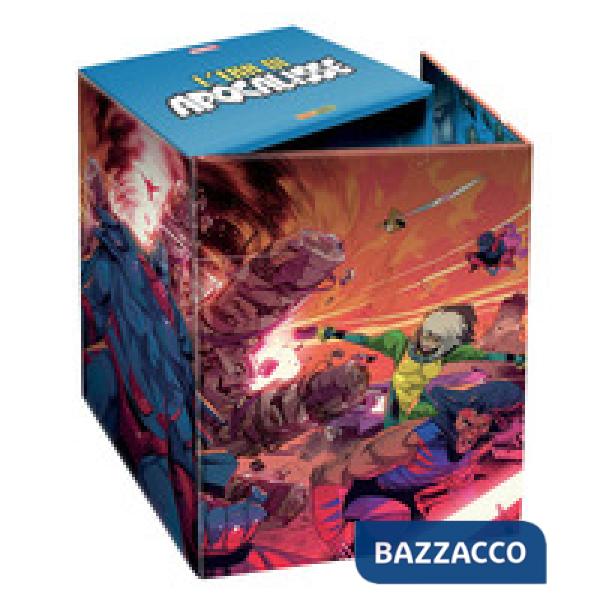 Era di apocalisse. X-Men. Cofanetto completo (L')