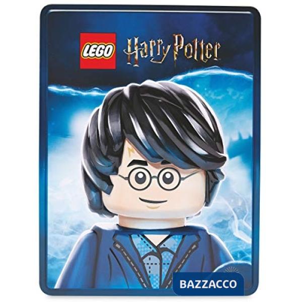 Lego Harry Potter. Con adesivi. Con gadget