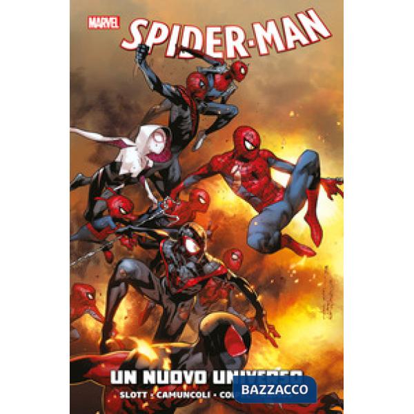 Nuovo universo. Spider-Man (Un)