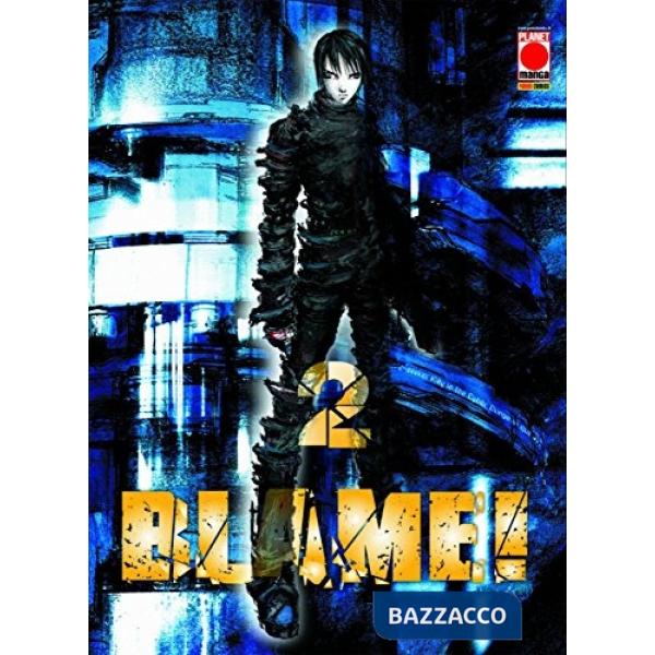 Blame! Ultimate deluxe collection. Vol. 2